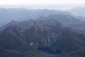 The Wilderness is so rugged