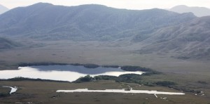 The shortest commercial airstrip in Australia... only a rough gravel surface !!!!