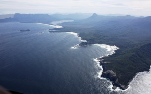 Southern Tasmania... next stop the Antartica