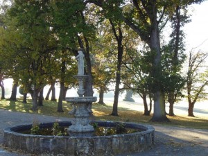 We spent a great couple of nights at Quamby Estate in the north of Tasmania