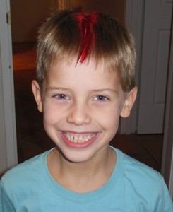 Creed was a victim of the axe man !!! Sorry, but Nanny loves horror movies.