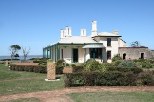 Historic Highfield House