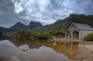 Dove Lake Cradle Mountain