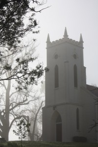 Tamar Valley church