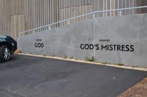 David Walsh and partners reserved car parking