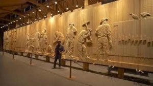 The Wall in the Wilderness