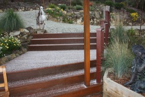 This is not Bruny, but taken at home yesterday....cold, snowy and icy, although we were outside beside the new diesel heater...cosy