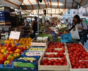 I am so looking forward to Mal coming over next week and we spend the next 2 months buying produce like this to cook with