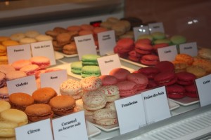 Can you believe we have overdosed on macaroons!!!