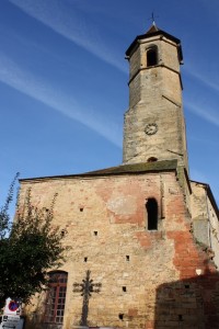 The skies over France are full of jet streams