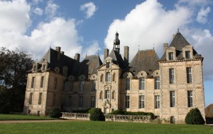 Chateau de Saint Loup