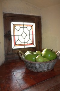 There were little alcoves and hidden areas everywhere