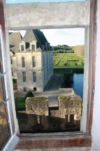 It was a real treat to be staying here... especially to have the place to ourselves