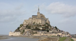 Mont Saint MIchel
