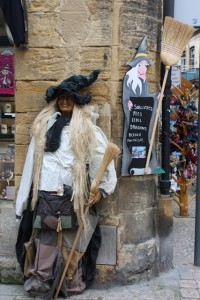 Lots of character in Salat