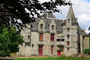 Chateau de Combourg