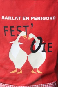 Even a festival for Goose