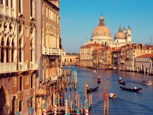 Grand Canal Venice