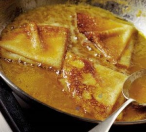 Crepe Suzette