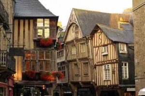 Very old timber homes 