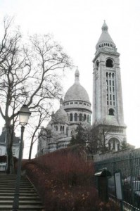 Montmatre Paris