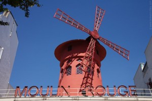 Moulin Rouge Paris