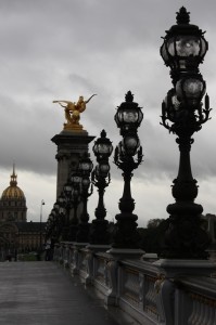 This looks black and white.... but is just the early morning "darkness"