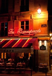 I know.... another cafe