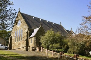 Daylesford Anglican Church 