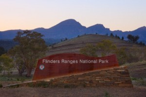 Flinders Rangers National park