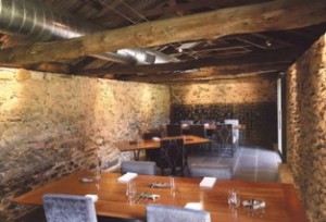 A very small section of the Hentley Farm Restaurant... I was too bury having a good time to take too many photos.