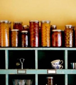 Loved Maggie's preserves. If I did not have so many possums, my fruit tress would end up looking like this!