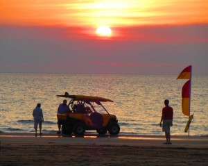 It wasn't hard to get a good photo