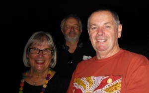 We caught up with Wendy and Pete, friends from Canberra, while in Darwin