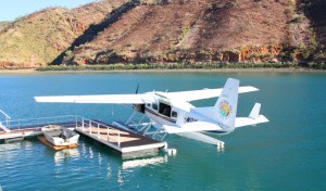 The seaplane