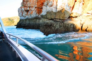 It was quite amazing... we loved the whole experience