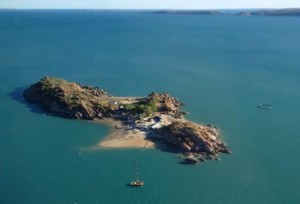 A local Barramundi Farm