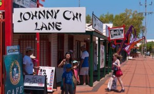 China town Broome