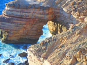 "Natural Bridge",  Kalbarri National Park